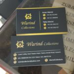 Business Card Printing Visiting Card