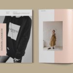 Look Book Printed Catalog for Fashion Designers