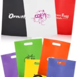 Non woven Bags Printing with Many Different Color Options