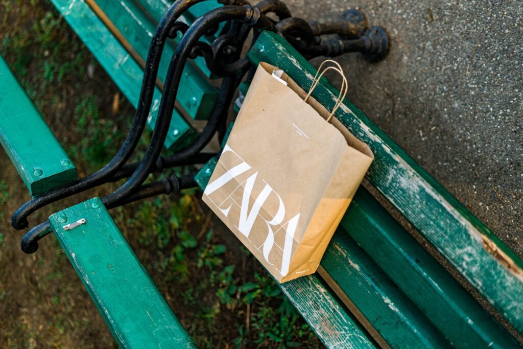 Kraft Paper Bag